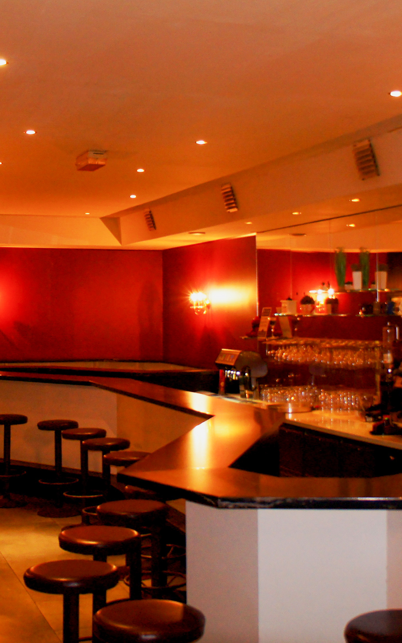 Lounge vom Tanz Royal Herrenhaus